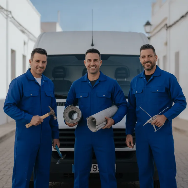 Reparación de Tejados equipo en Valdeacederas